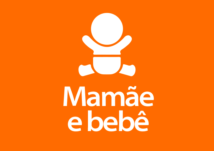 Mamãe e bebê
